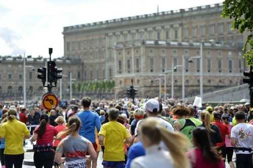 MARATONA DI STOCCOLMA 2014